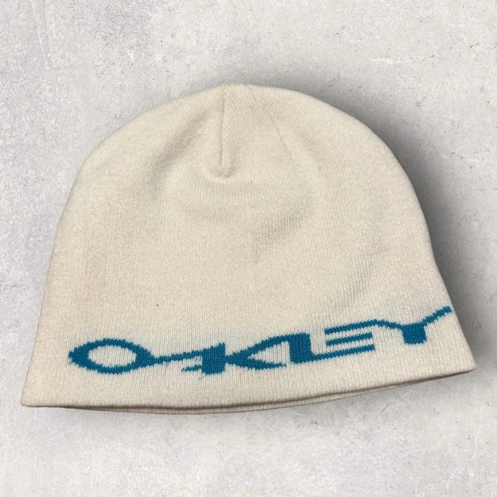 Oakley | Accessories | Vintage Oakley Beanie | Poshmark